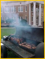 Southern Miss Tailgating